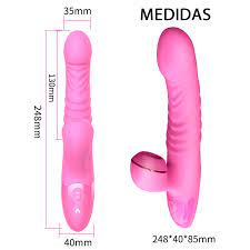 Succionador impulsor Doble Dibe sex Massager