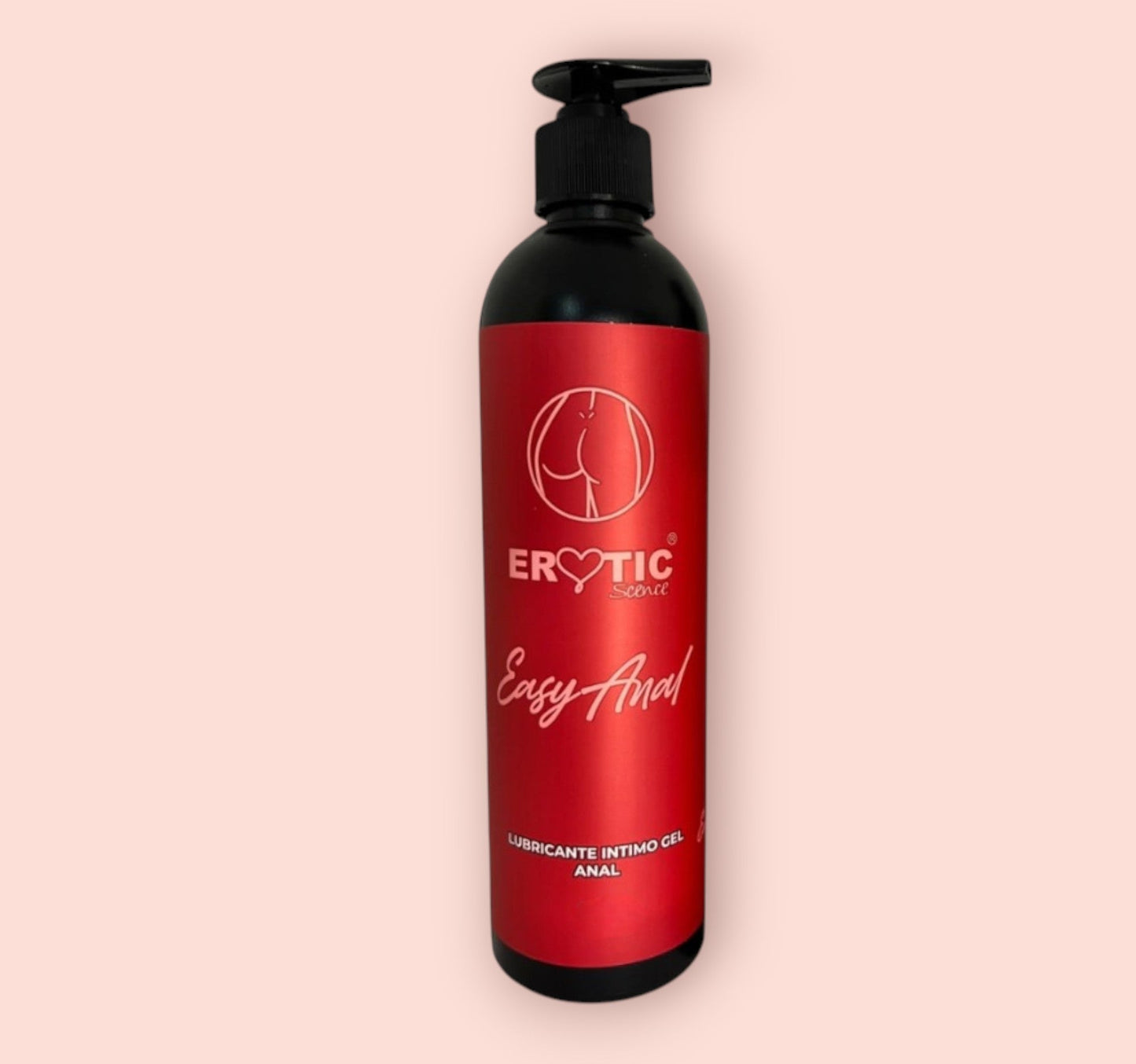 Erotic Lubricante Easy Anal 500ml