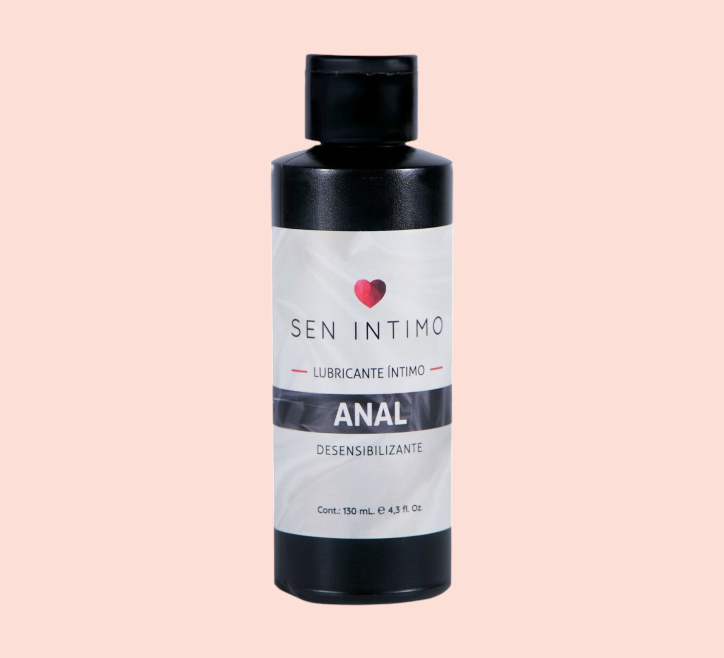 Lubricante Anal Desensibilizante X 130 Ml Sen Intimo