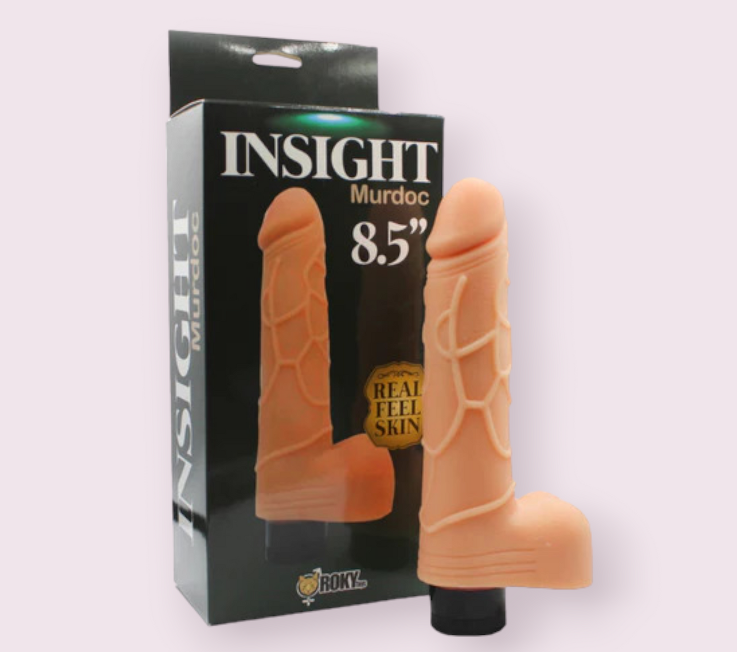 Dildo Vibrador Murdock