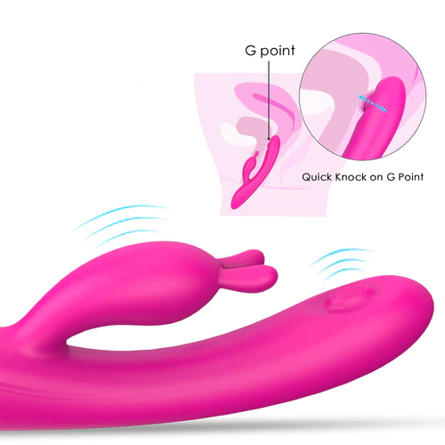 Vibrador Doble Candy Shande