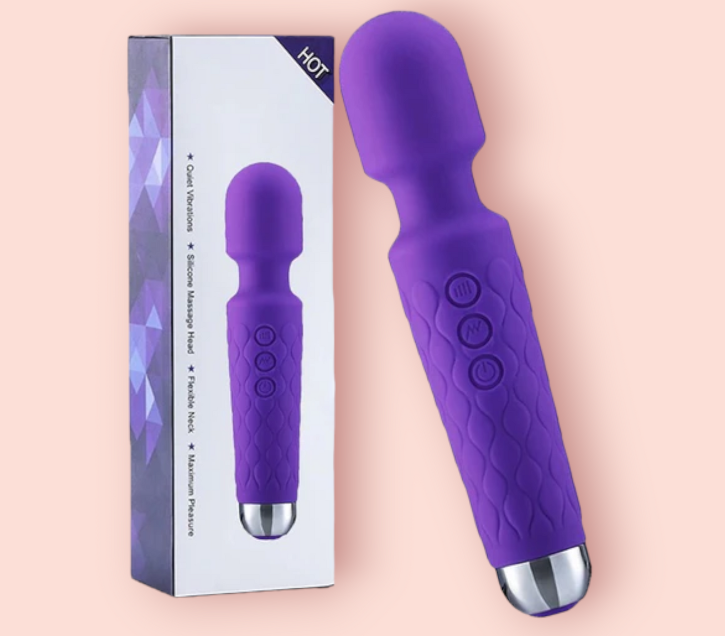 Vibrador Hitachi Leonard Lilo