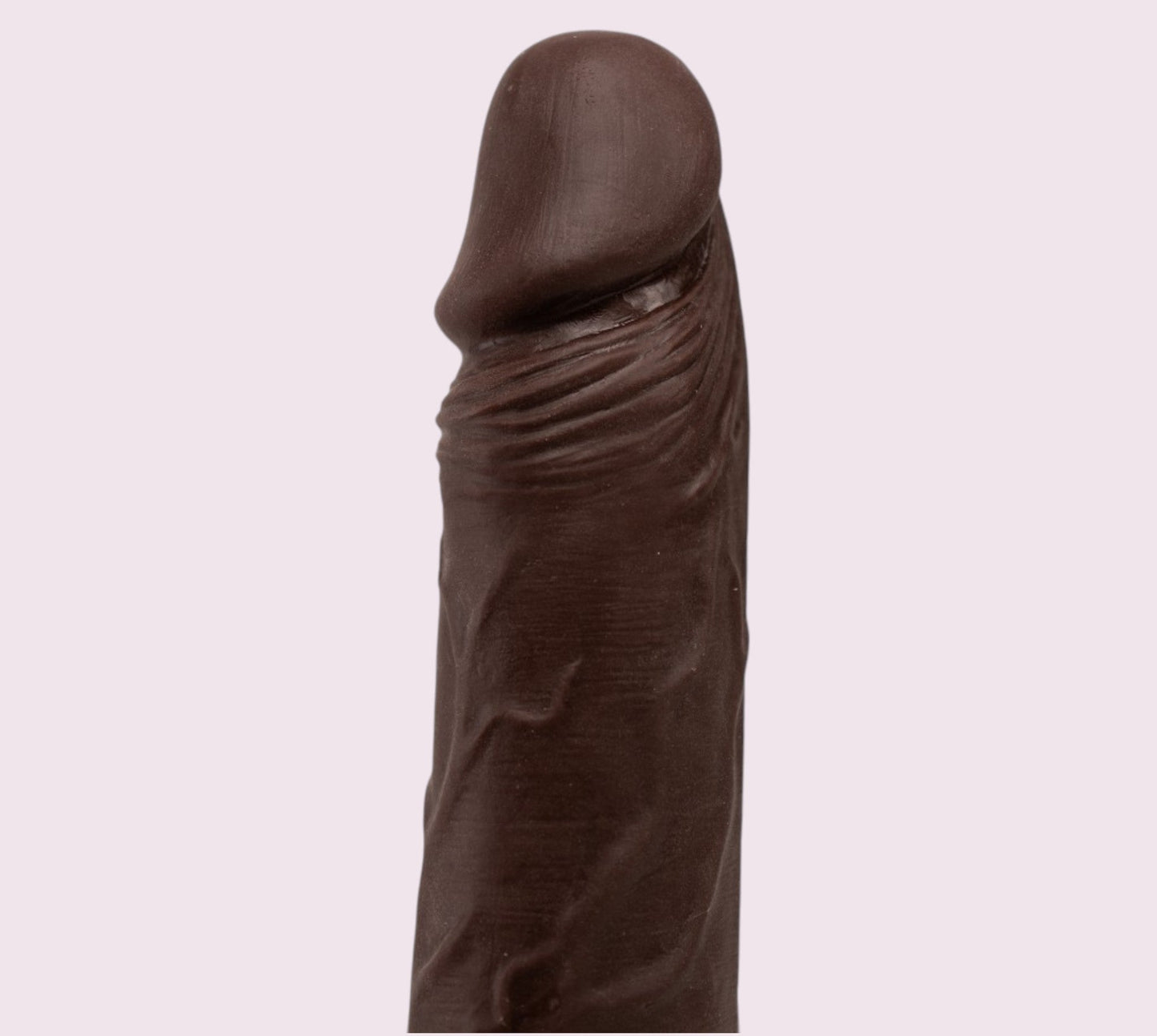 Zander Dildo Ultrarealista con Adaptador Camtoyz Sex Machine Lovense 23 cm