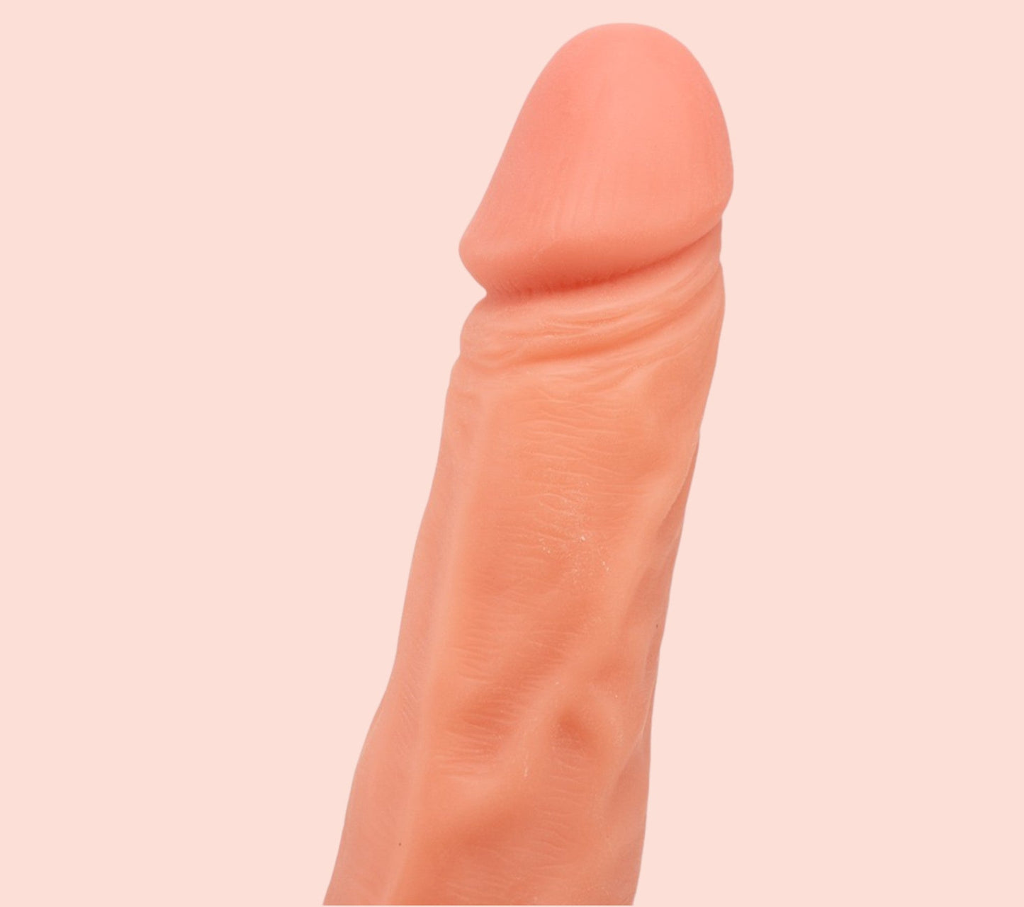 Denzel Dildo Ultrarealista con Adaptador Camtoyz Sex Machine Lovense