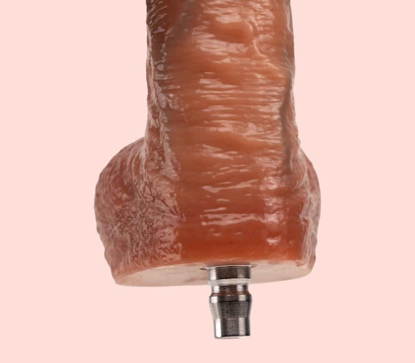 Cesar Dildo Ultrarealista con Adaptador Camtoyz Sex Machine Lovense