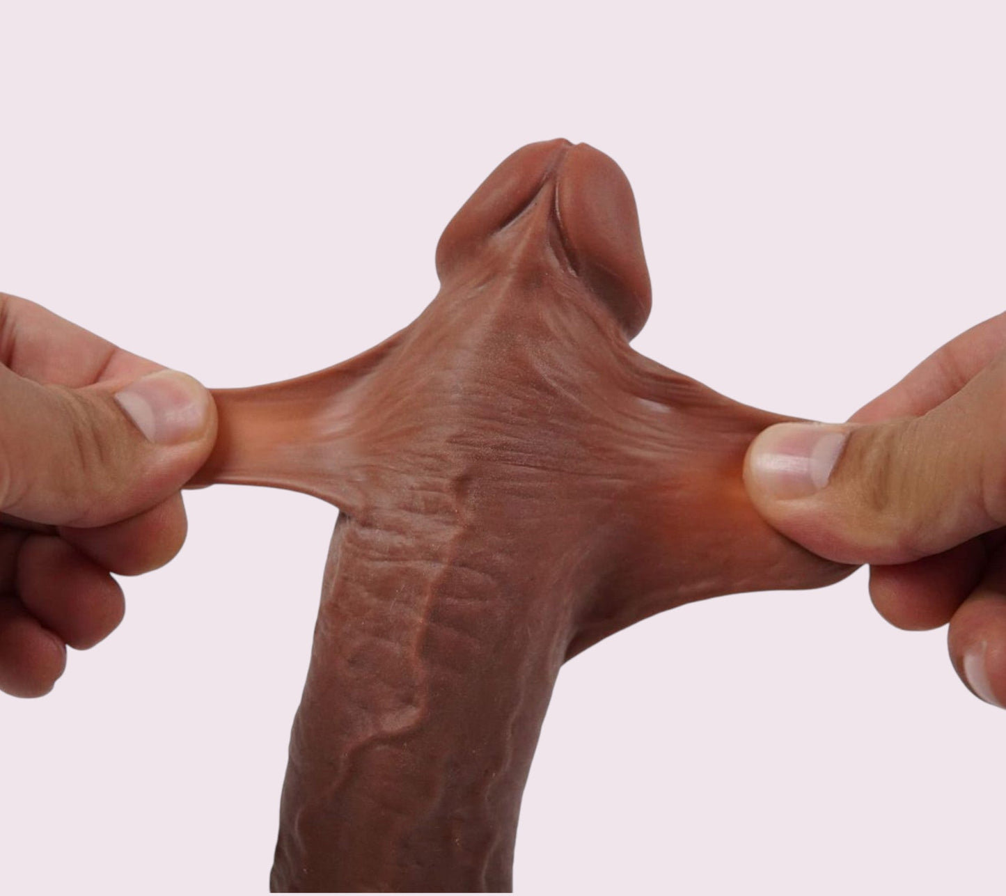 Dildo Ultra Realista Burgo Camtoyz