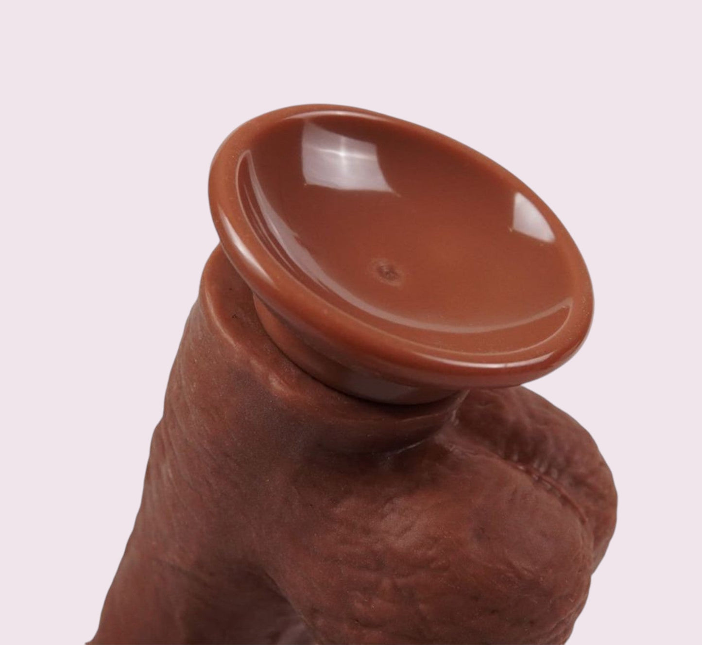 Dildo Ultra Realista Burgo Camtoyz