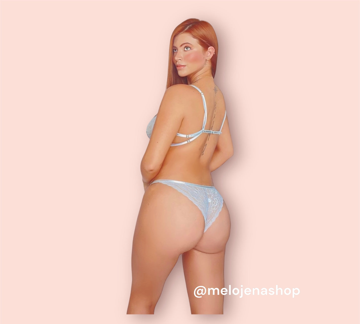 Conjunto Varilla Azul