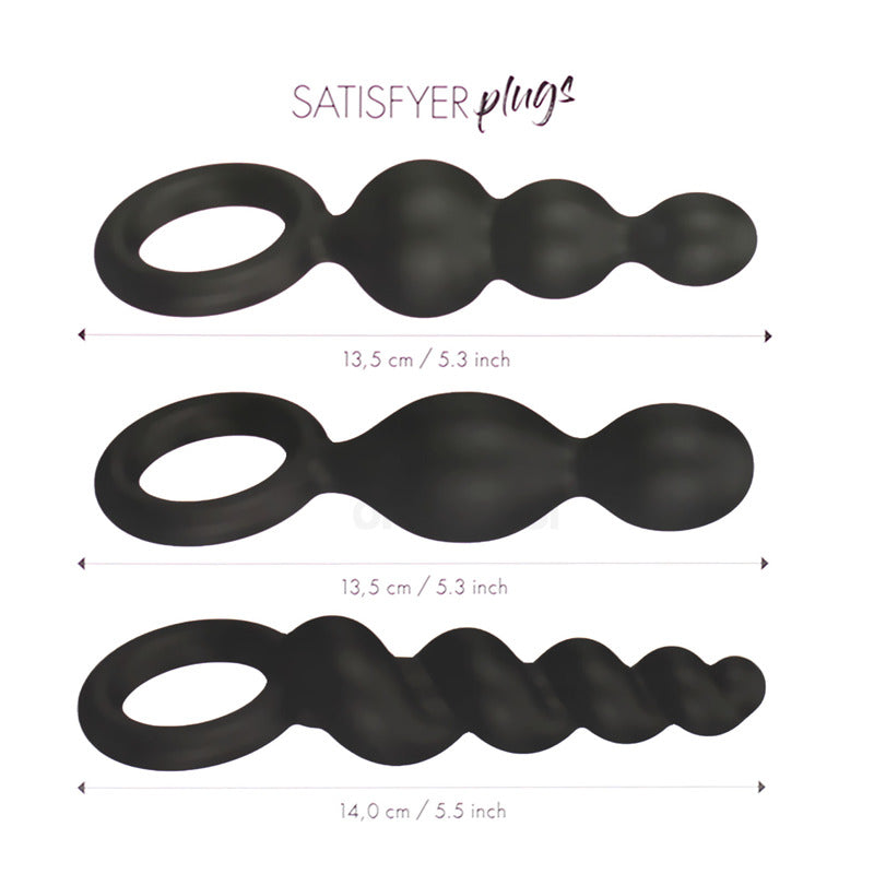 Plug Satisfyer Booty Call
