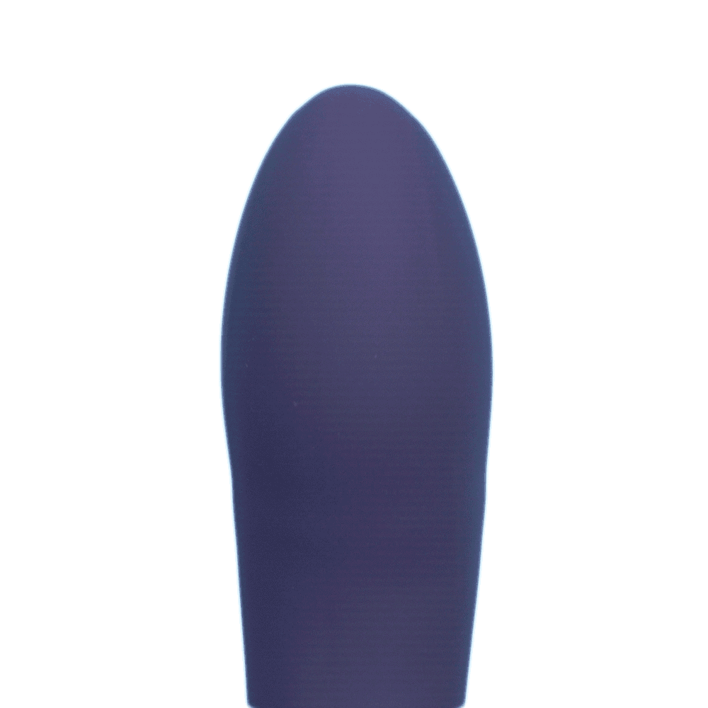 Vibrador Anal/ Vaginal Inflable