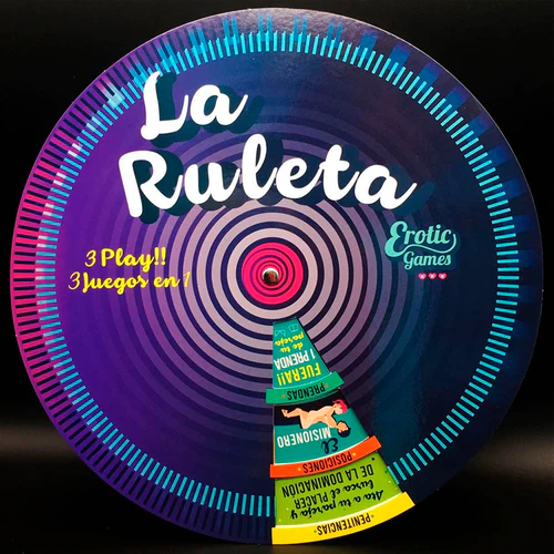 Juego la Ruleta