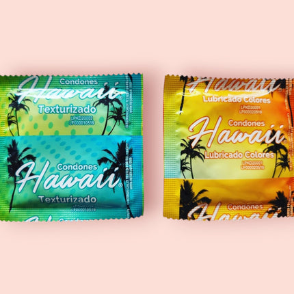 Condones Hawaii