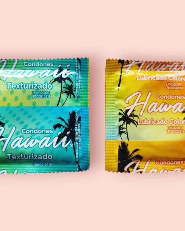 Condones Hawaii
