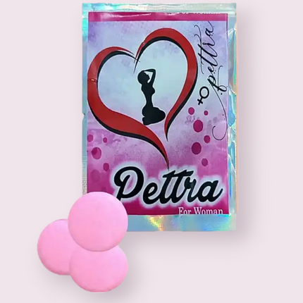Potenciador Pettra Women