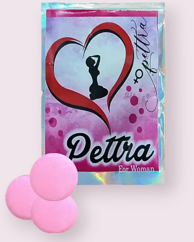Potenciador Pettra Women