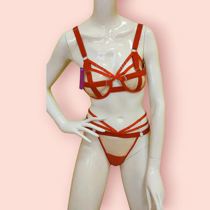 Conjunto Rojo ref.50