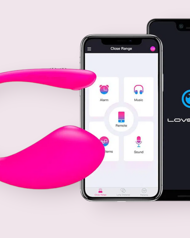 Lush 3 Lovense