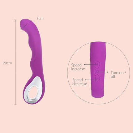 Vibrador Punto G