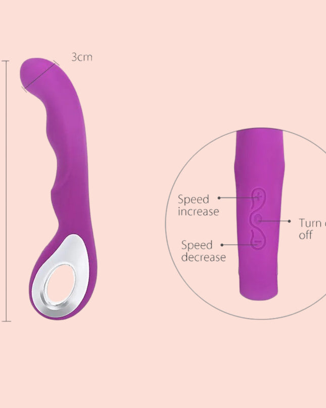 Vibrador Punto G