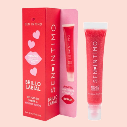 Brillo labial Sen con Feromonas 20 ml