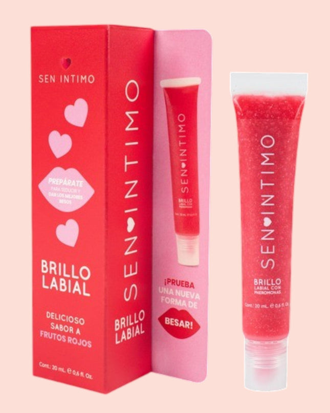 Brillo labial Sen con Feromonas 20 ml