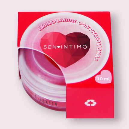 Brillo labial con Feromonas 10 ml