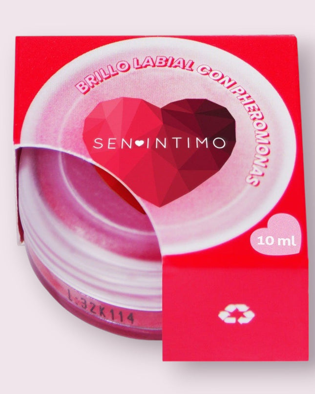 Brillo labial con Feromonas 10 ml