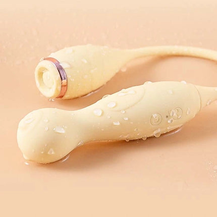 Vibrador Doble Estimulador Cat
