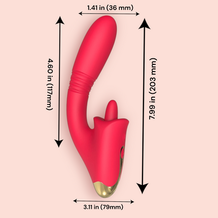 Vibrador Impulsor Condice Shande