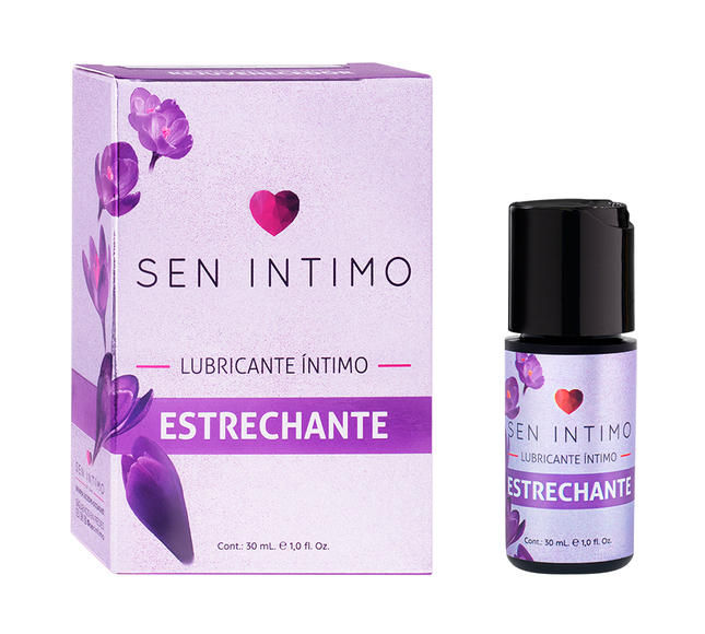 Lubricante Íntimo Estrechante - Sen Íntimo