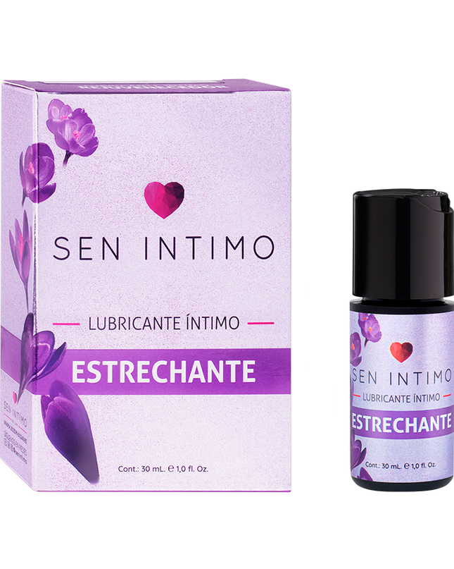 Lubricante Íntimo Estrechante - Sen Íntimo