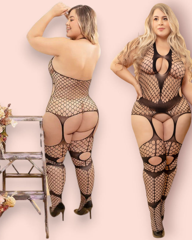 Malla Plus Size Shooting Star No.2953