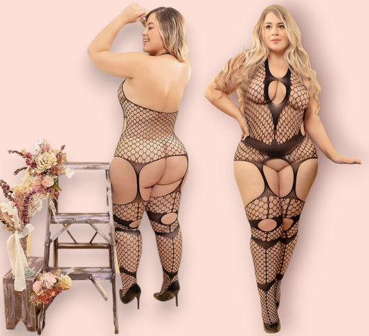 Malla Plus Size Shooting Star No.2953