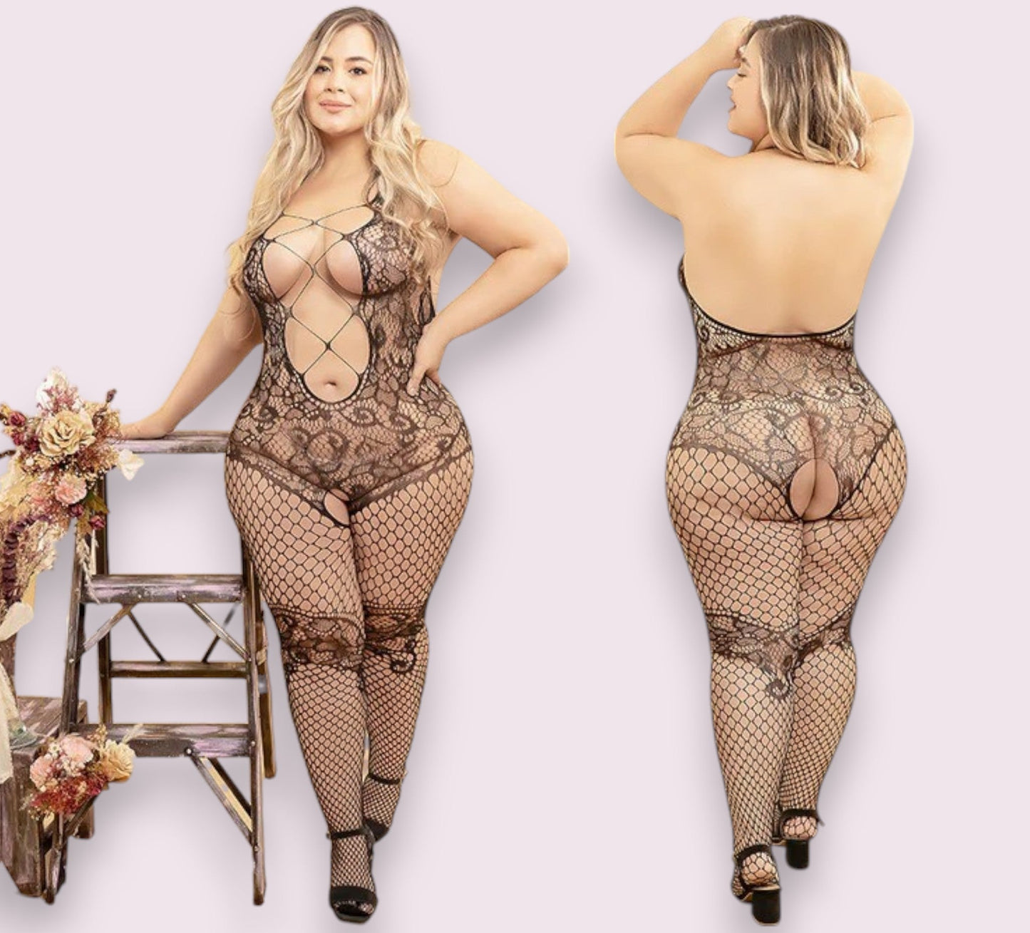 Malla Plus Size Venus