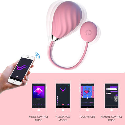 Huevo Vibrador Magic Sundae Magic Motion