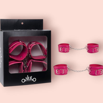 Kit De Esposa Roja