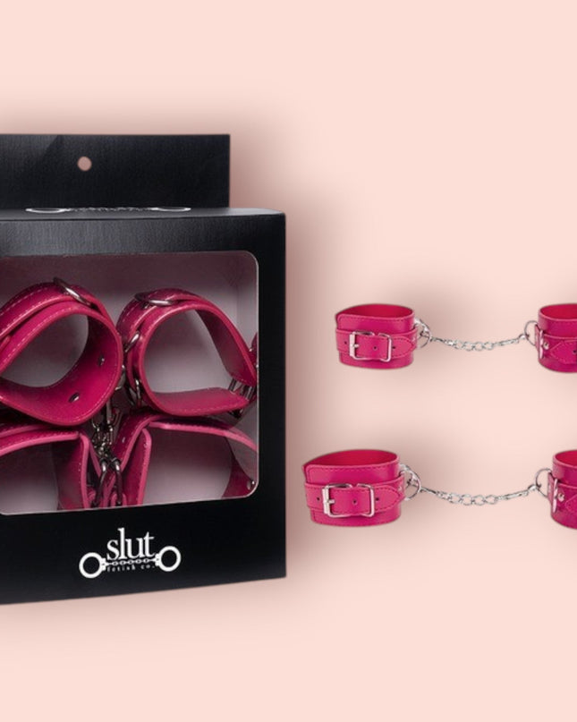Kit De Esposa Roja