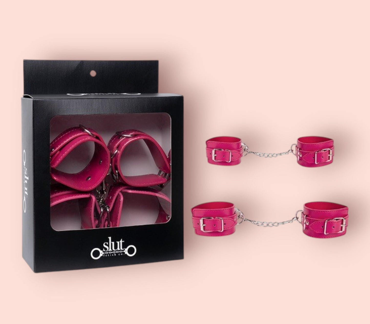 Kit De Esposa Roja