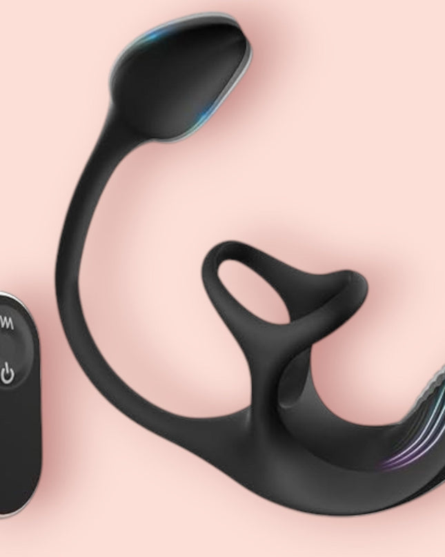 Anillo Vibrador Cradle Of Devel Shande