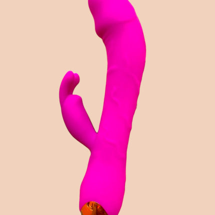 Vibrador doble TZD001