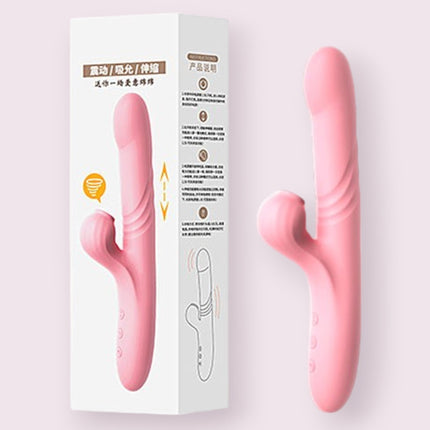 Vibrador Impulsor Day Dream Lilo
