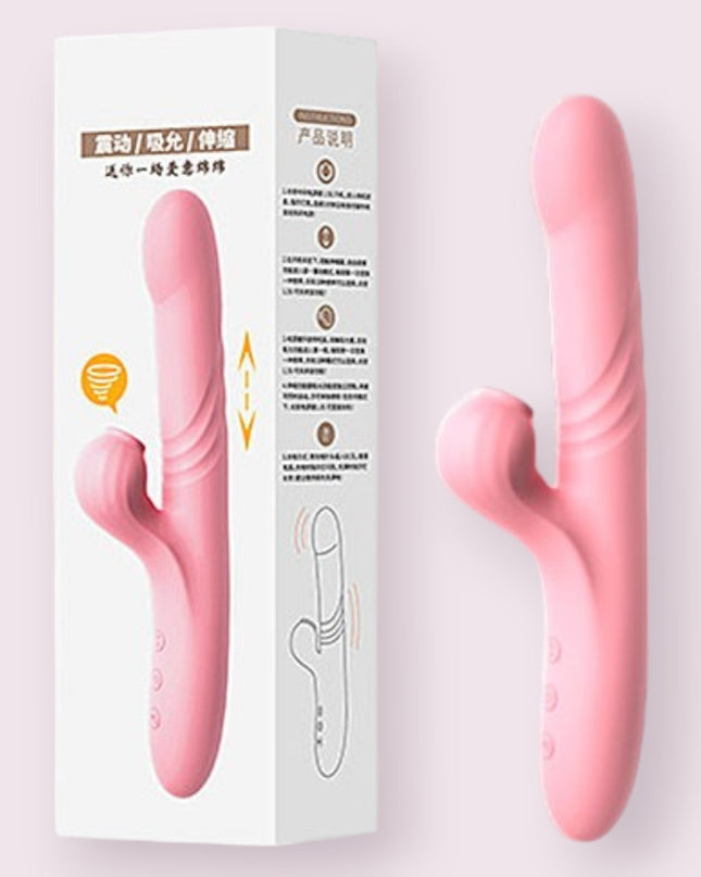 Vibrador Impulsor Day Dream Lilo