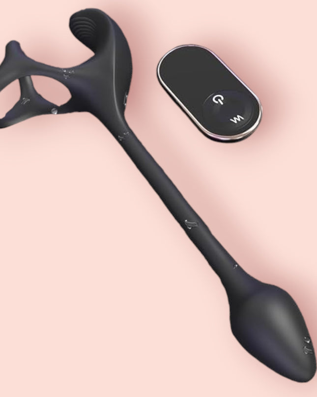 Anillo Vibrador Cradle Of Devel Shande