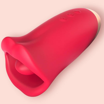 Vibrador Sex Lips Shande