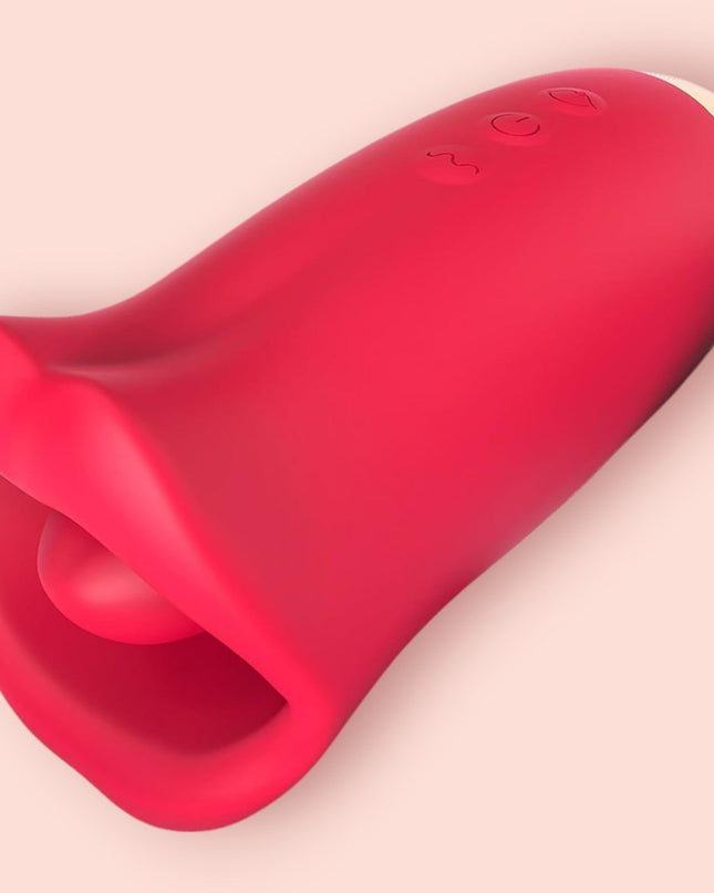 Vibrador Sex Lips Shande