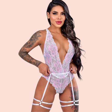 Body Blanco Ref.593