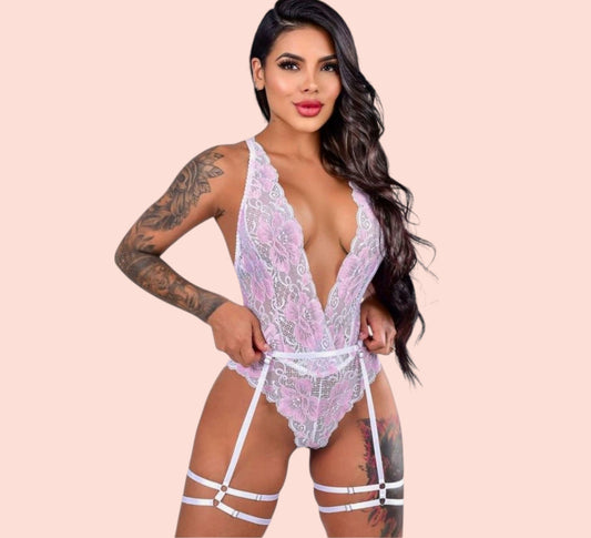 Body Blanco Ref.593