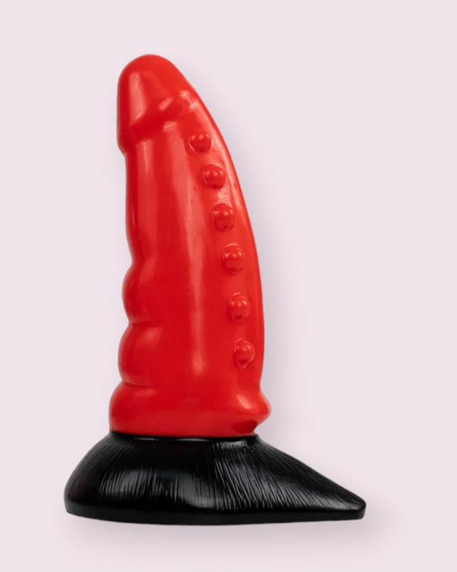 Dildo Arges Rojo