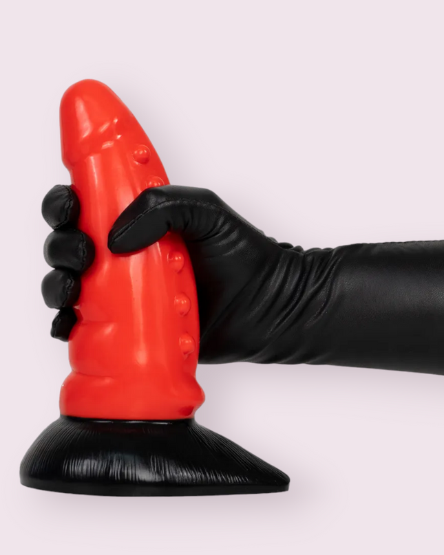 Dildo Arges Rojo