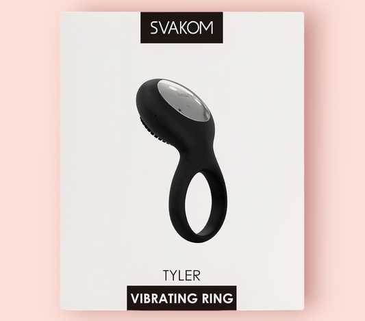 Anillo Vibrador Tyler Svakom